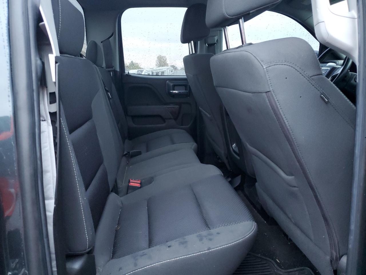 GMC SIERRA K1500 SLE