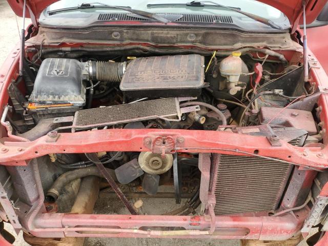 2004 DODGE RAM 1500 S #3273843167