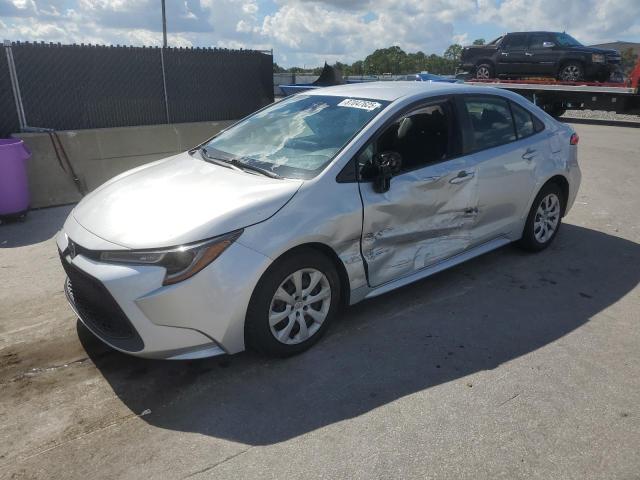 Global Auto Auctions: 2022 TOYOTA COROLLA LE