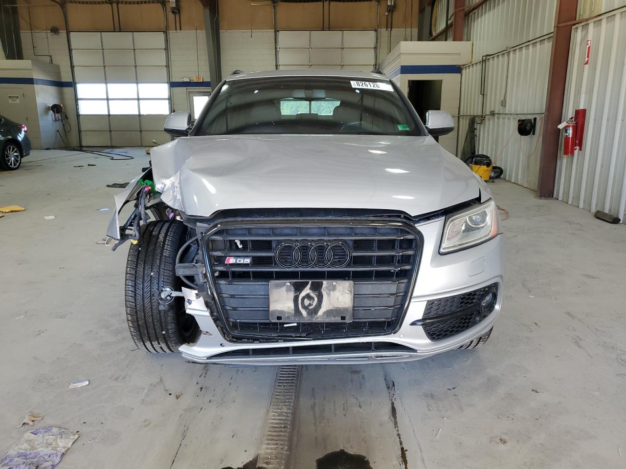 AUDI SQ5 PREMIUM PLUS