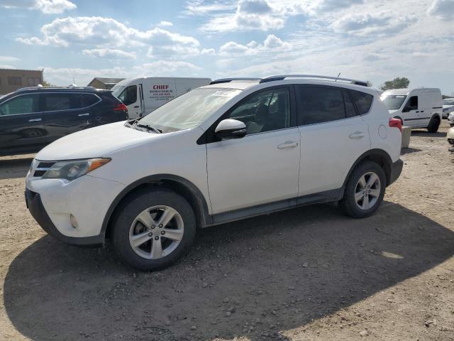 Global Auto Auctions: 2013 TOYOTA RAV4 XLE
