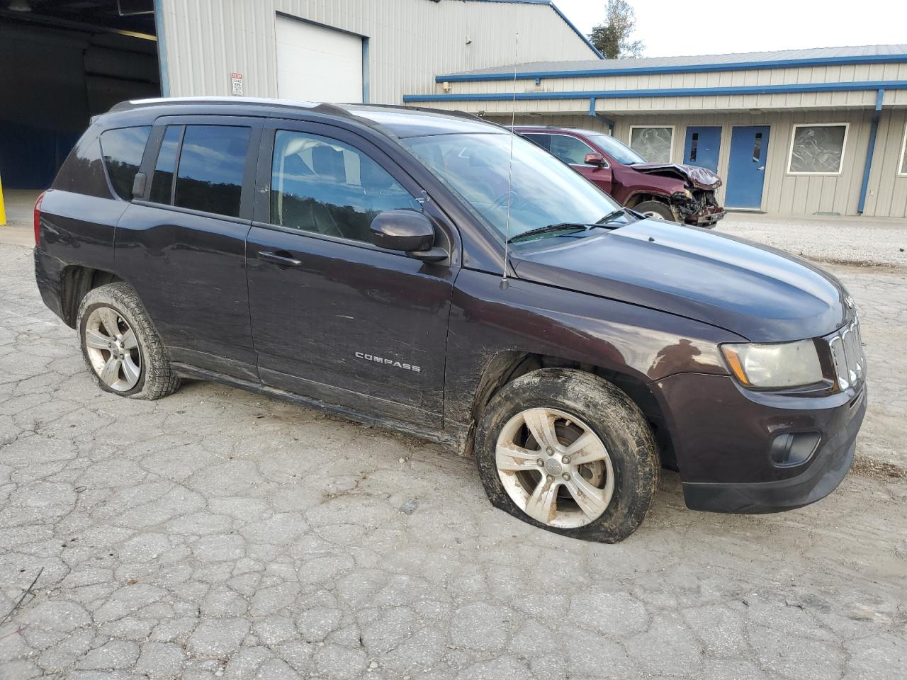 JEEP COMPASS LATITUDE
