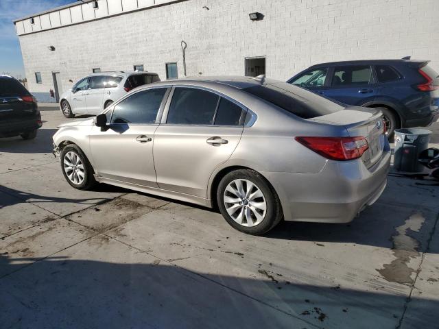 2017 SUBARU LEGACY 2.5 #3286923220
