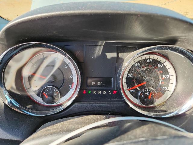 2016 DODGE GRAND CARAVAN SE #3291363140