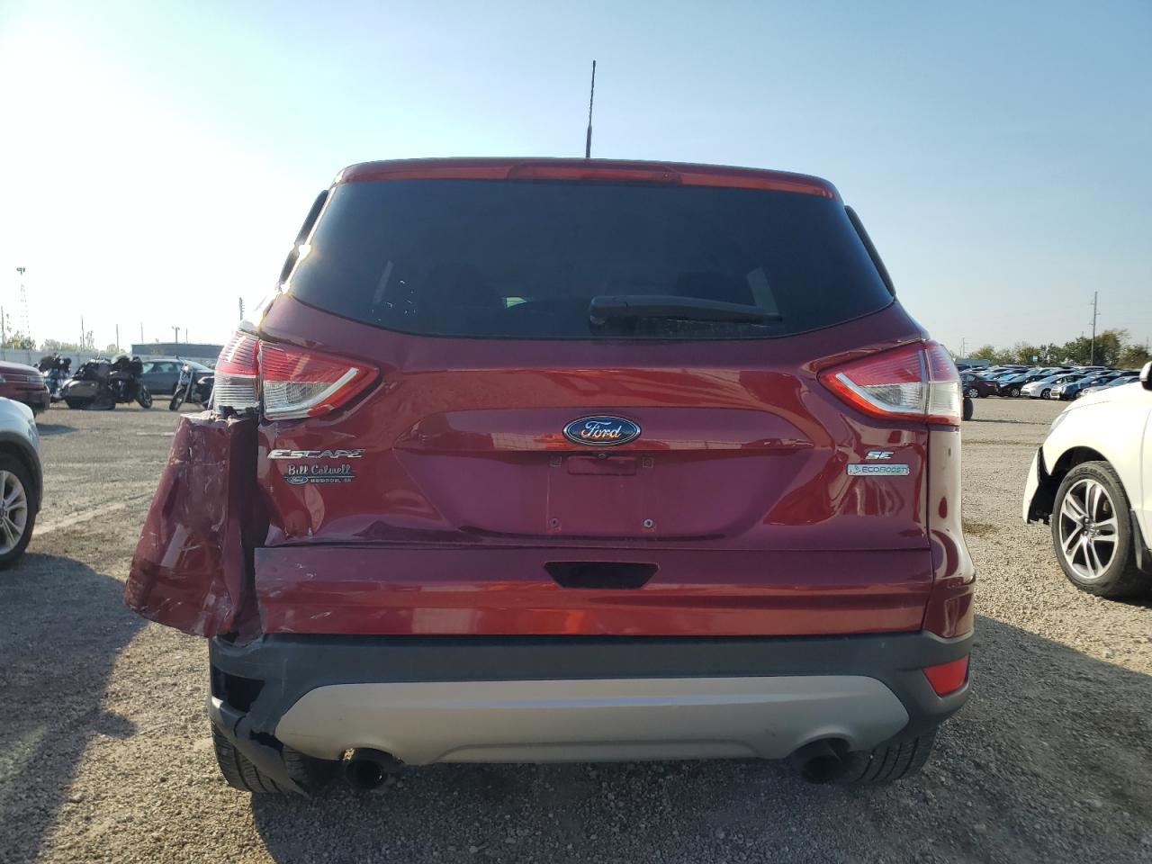 FORD ESCAPE SE