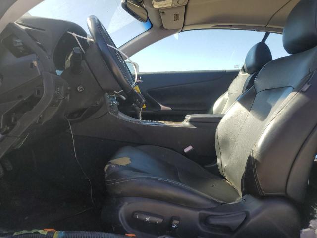 2010 LEXUS IS 350 - JTHFE2C29A2500053