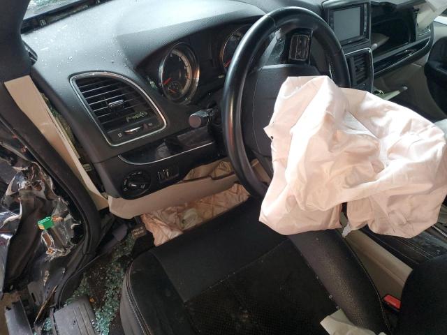 2018 DODGE GRAND CARA - 2C4RDGCG9JR267884