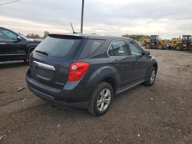 2013 CHEVROLET EQUINOX LS - 2GNALBEK3D1235317