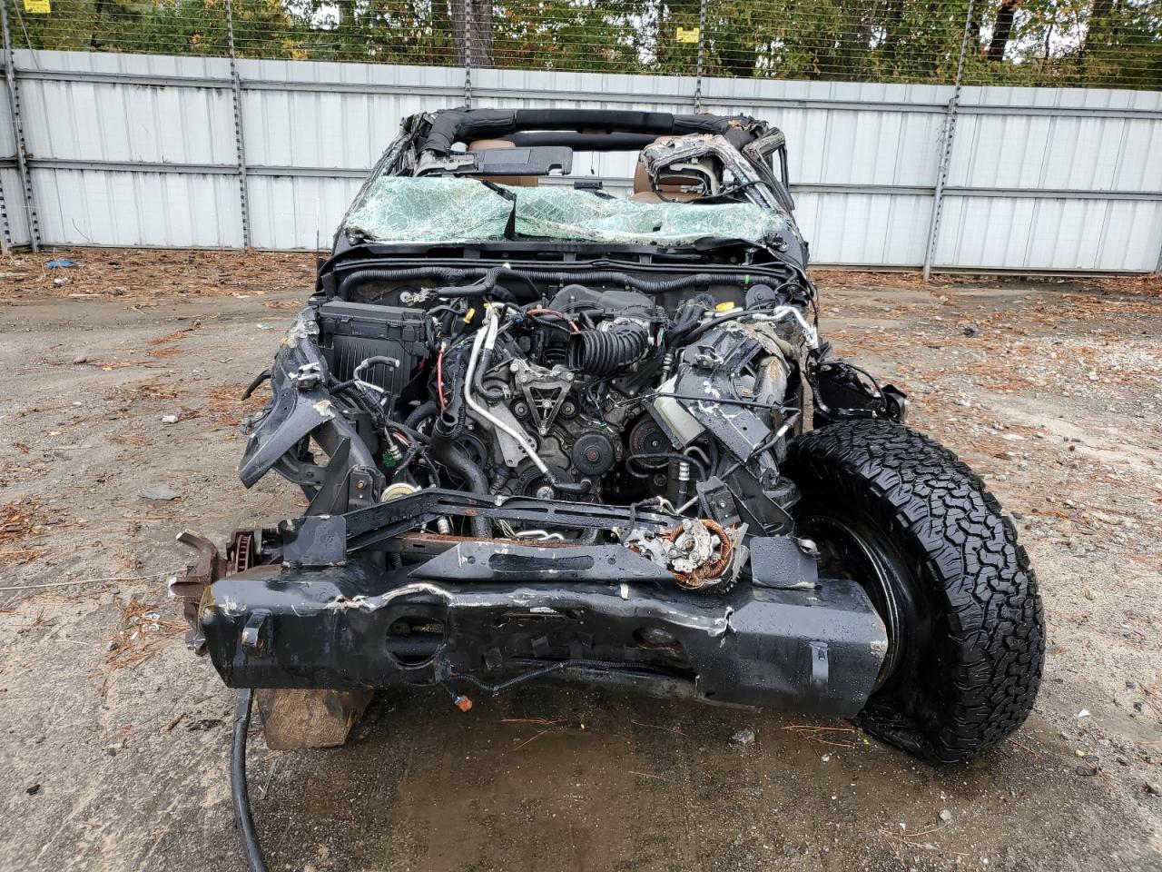 JEEP WRANGLER SAHARA