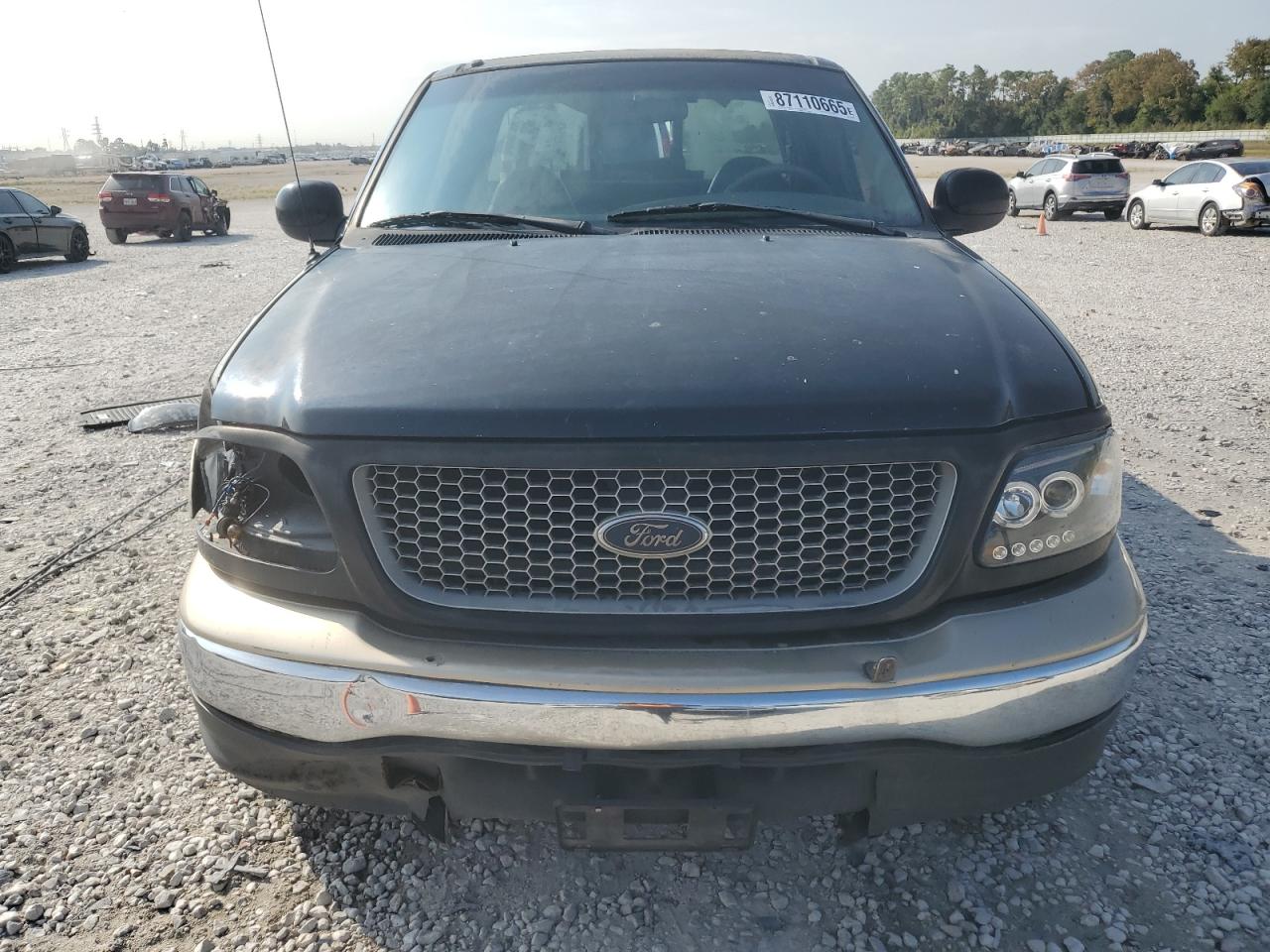 Lot #3284892956 1999 FORD F150