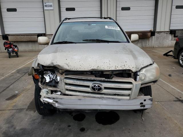 2005 TOYOTA HIGHLANDER #3287686022