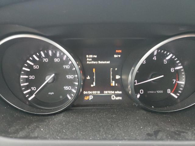 2016 LAND ROVER DISCOVERY - SALCP2BG6GH594693