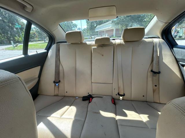 2017 BMW 320 I WBA8E1G53HNU12873