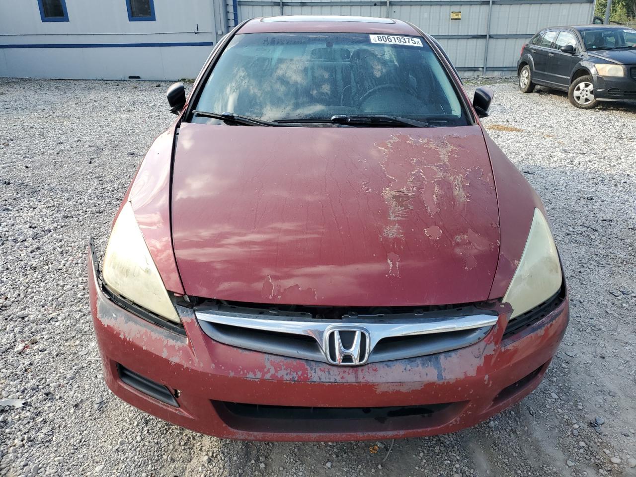 Lot #3287371981 2007 HONDA ACCORD