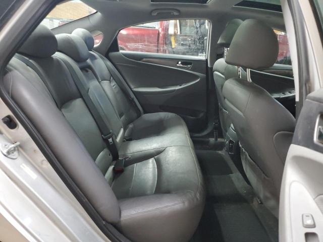 2012 HYUNDAI SONATA HYB - KMHEC4A44CA055163