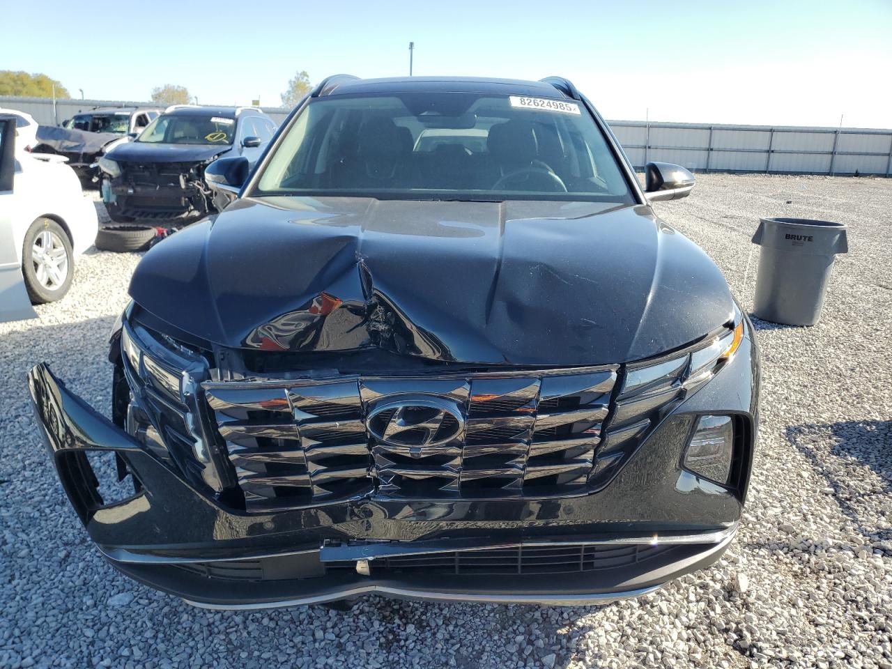 HYUNDAI TUCSON LIMITED