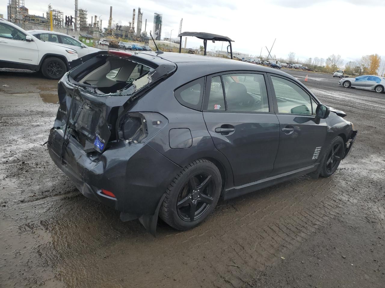 SUBARU IMPREZA PREMIUM