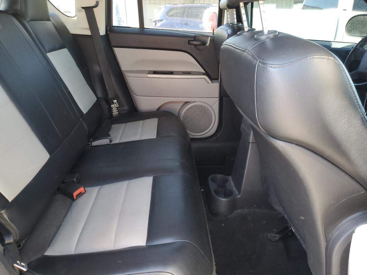 Lot #3290389818 2007 JEEP COMPASS LI