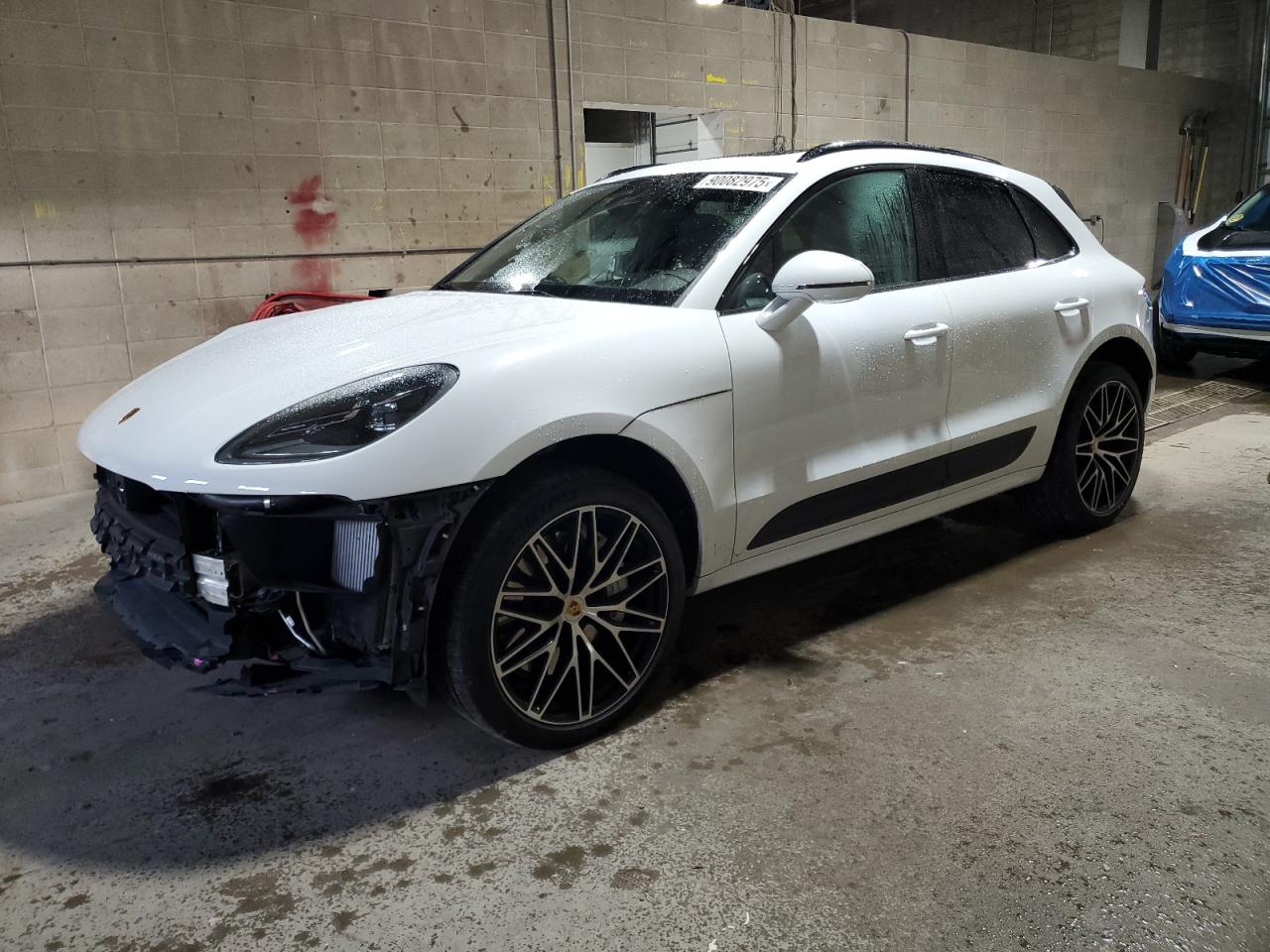 PORSCHE MACAN S