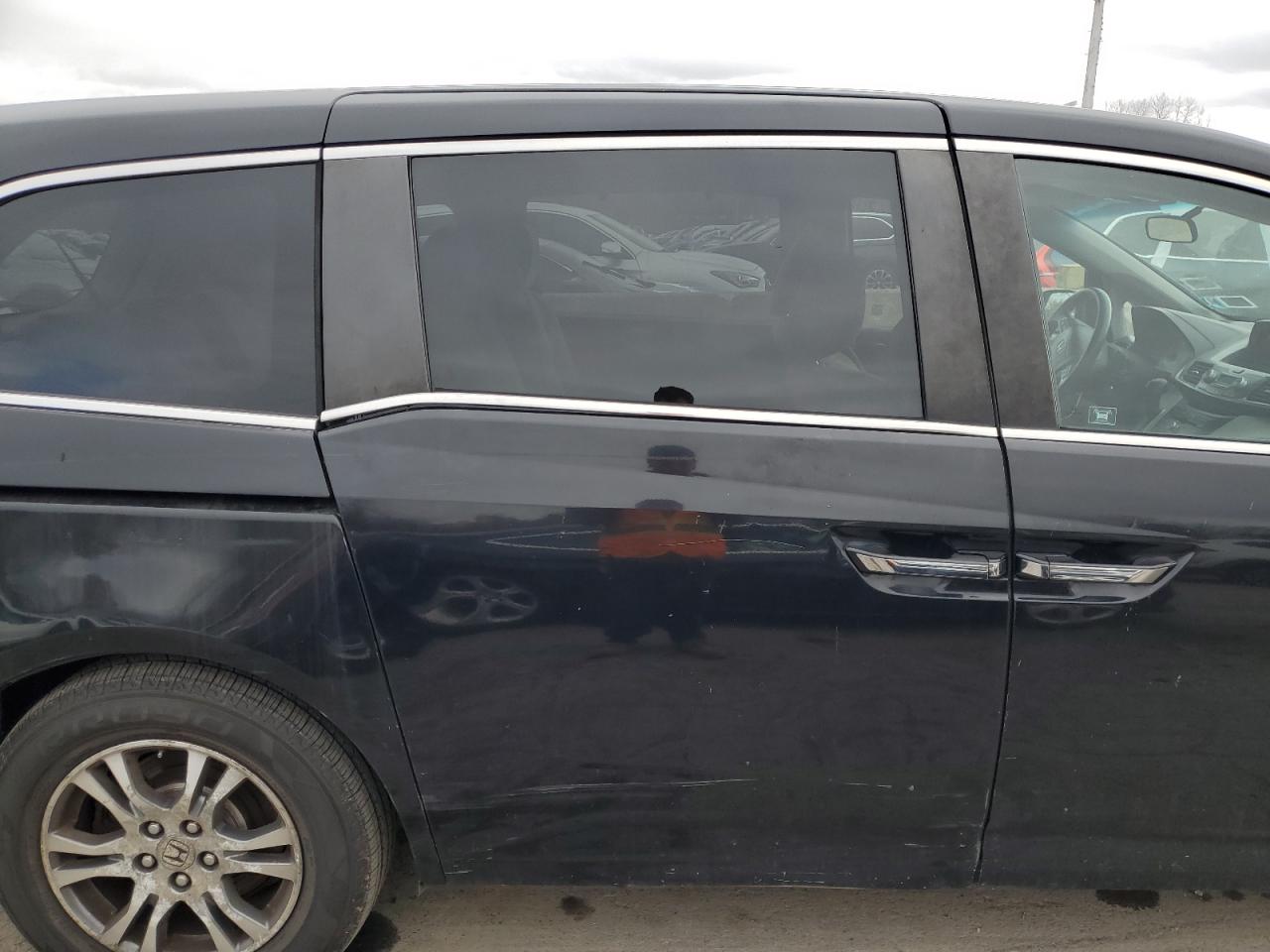 Lot #3286499291 2012 HONDA ODYSSEY EX