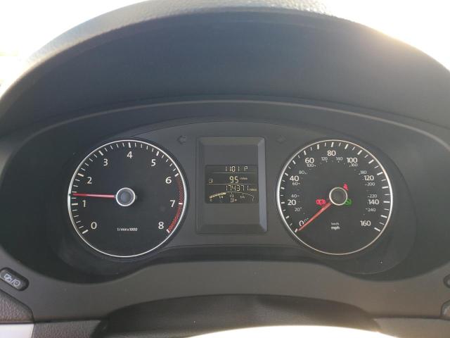 2014 VOLKSWAGEN JETTA SE - 3VWD17AJ3EM371511