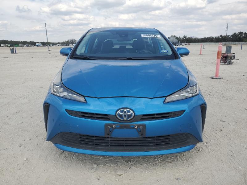 2020 TOYOTA PRIUS L #3291521935