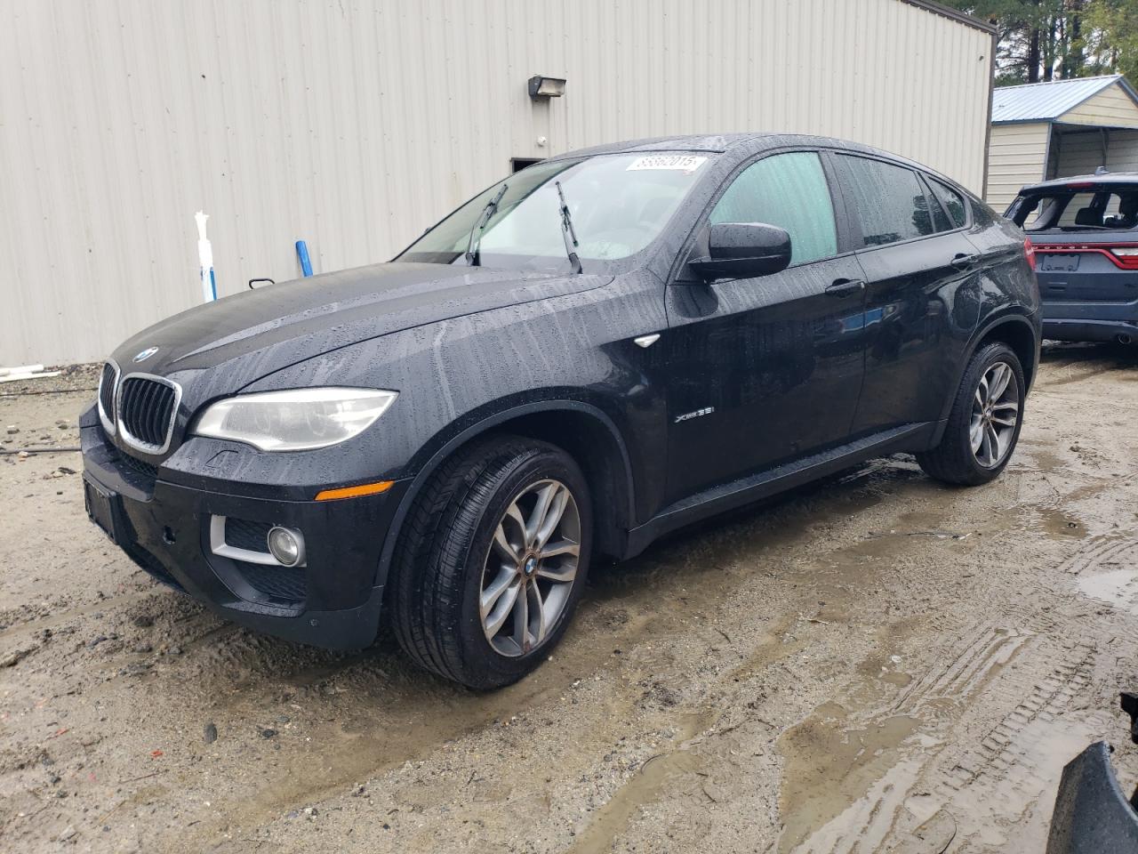 BMW X6 XDRIVE35I