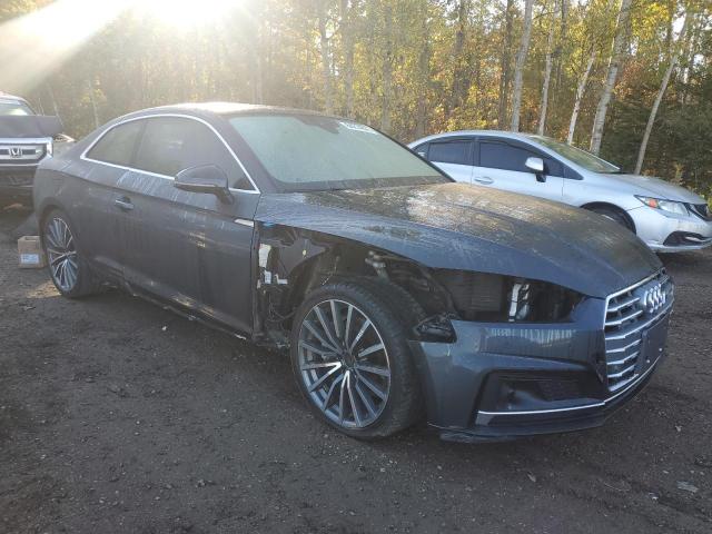 2018 AUDI A5 PRESTIG WAUUNAF50JA000519