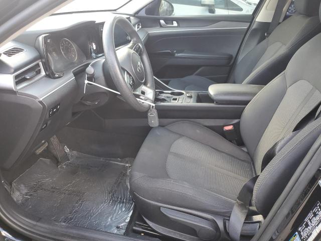 2021 KIA K5 LXS - 5XXG14J27MG051051