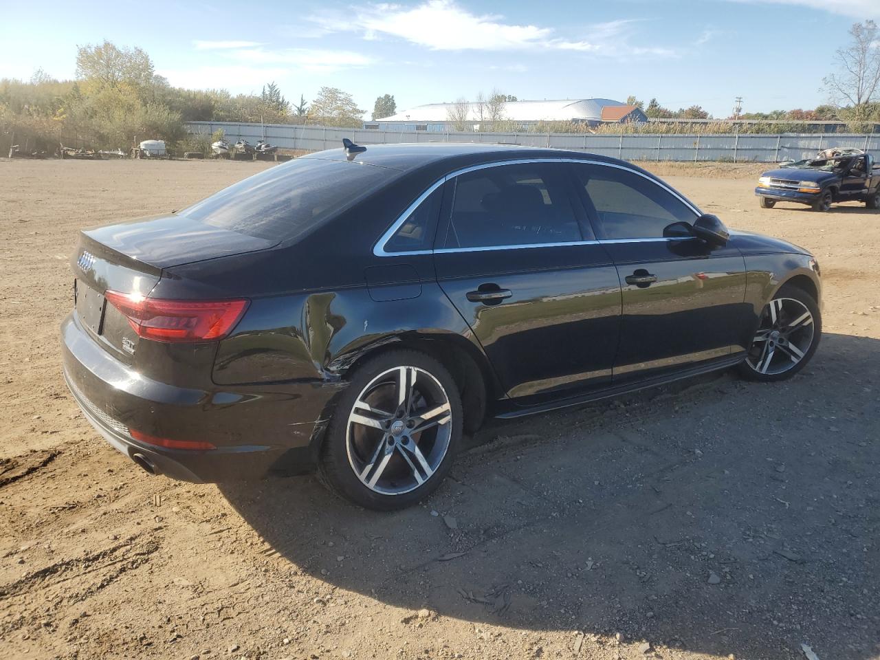 AUDI A4 PREMIUM PLUS