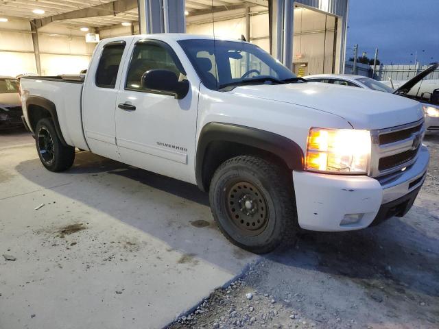 2011 CHEVROLET SILVERADO #3290270226