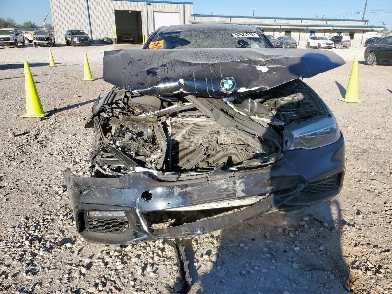 2017 BMW 540 I #3290405818