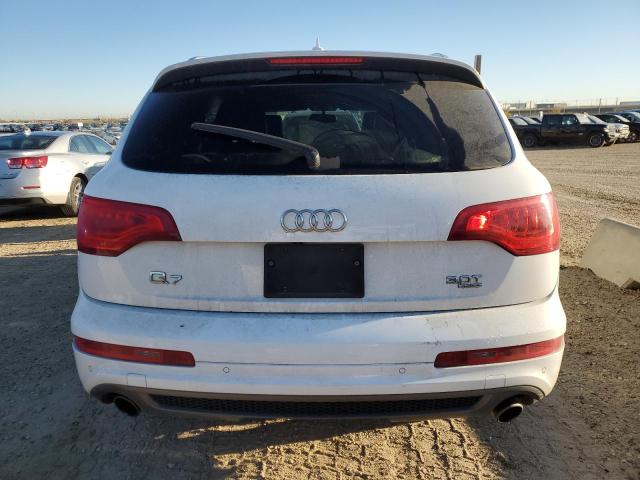 2012 AUDI Q7 PRESTIG - WA1AGCFE3CD000800