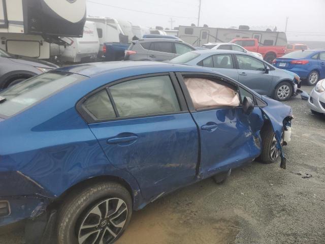 2015 HONDA CIVIC LX - 2HGFB2F51FH058854