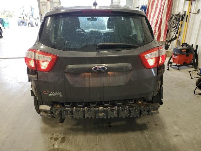 2016 FORD C-MAX PREM - 1FADP5CU0GL109629