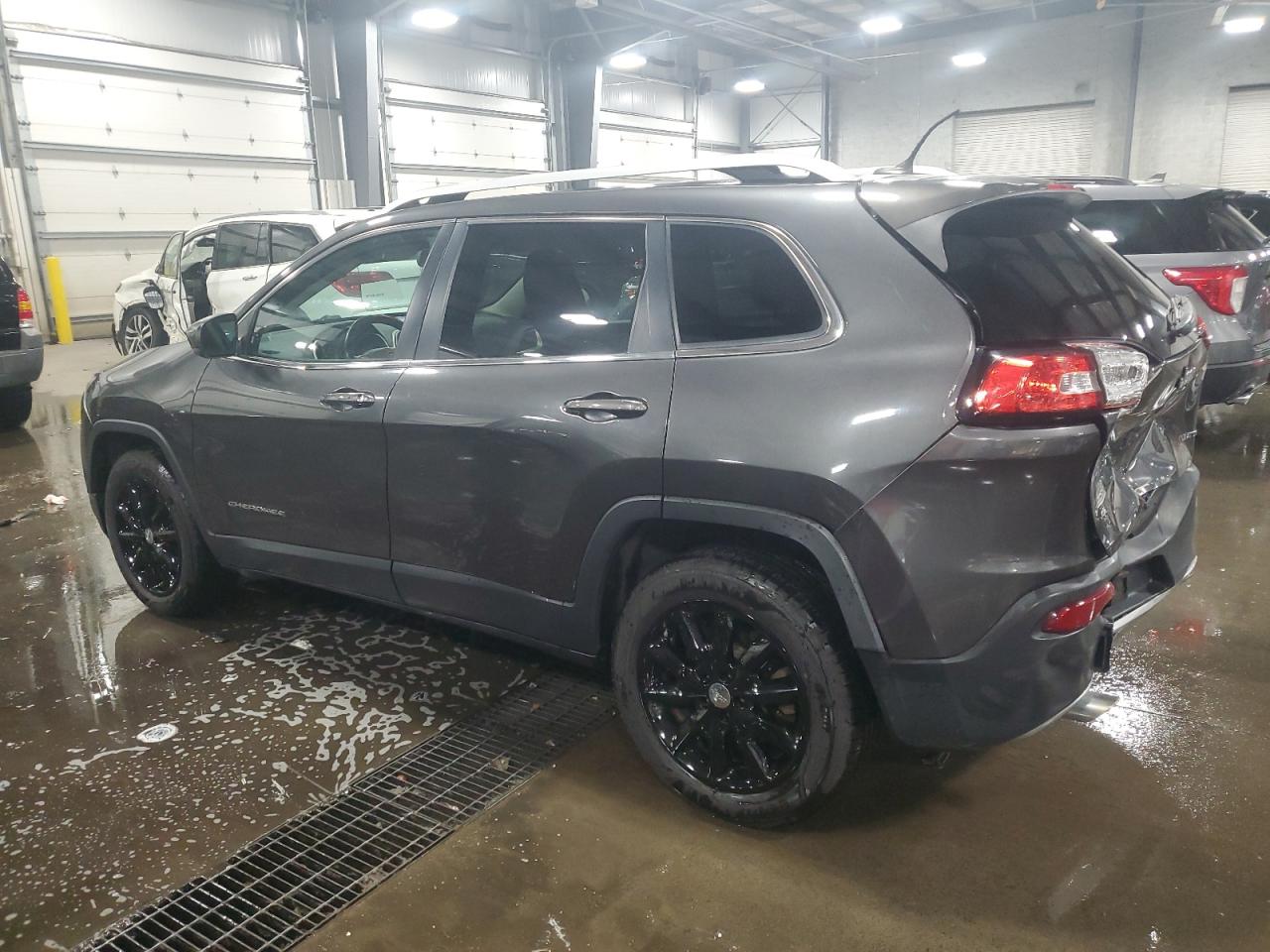 JEEP GRAND CHEROKEE LIMITED