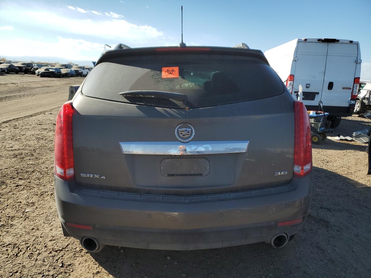 CADILLAC SRX LUXURY COLLECTION