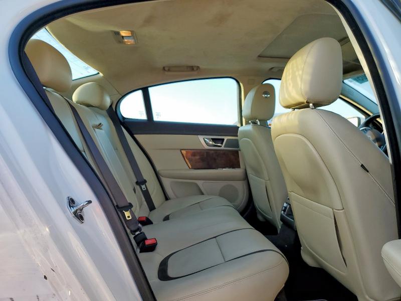 2015 JAGU XF 3.0 SPORT - SAJWA0F78F8U59106