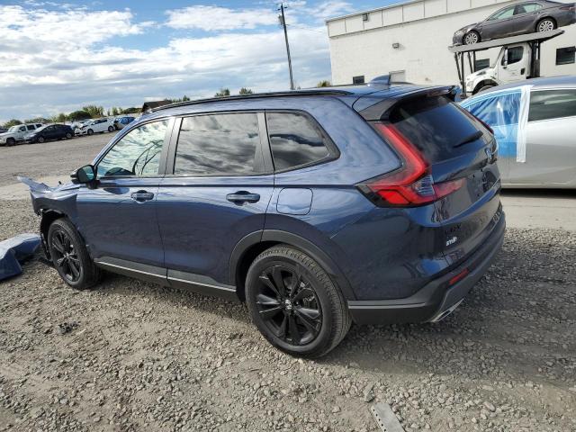 2026 HONDA CR-V SPORT - 7FARS6H93TE027033