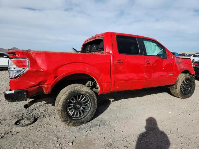 2012 FORD F150 SUPER #3297331751