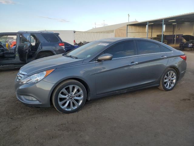 Global Auto Auctions: 2013 HYUNDAI SONATA SE