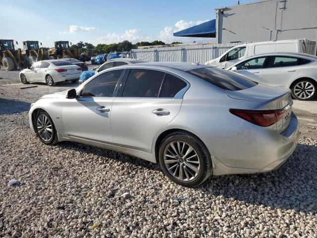 2018 INFINITI Q50 LUXE JN1EV7AR8JM439098