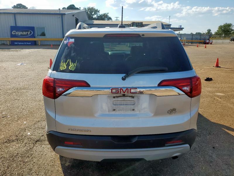 2018 GMC ACADIA SLT-1 #3301882458
