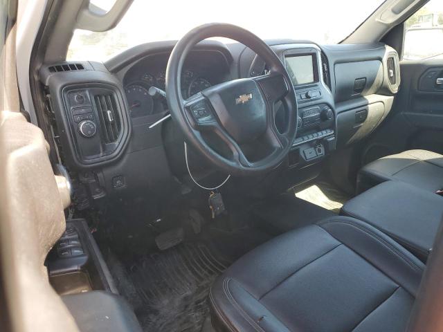 2019 CHEVROLET SILVERADO C1500 - 1GCRWAEHXKZ364404