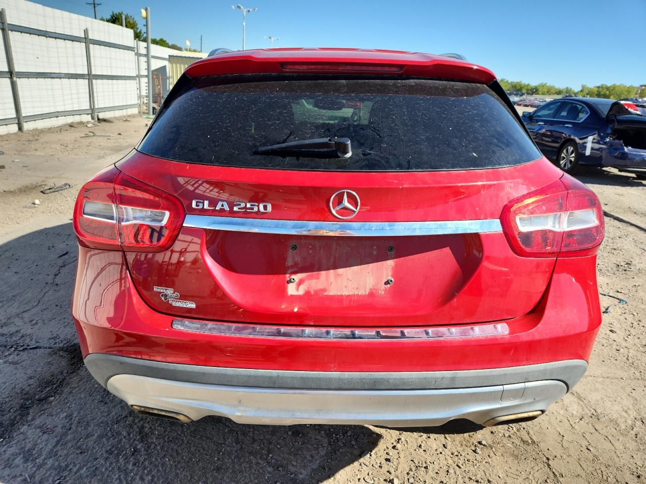MERCEDES-BENZ GLA-CLASS 250