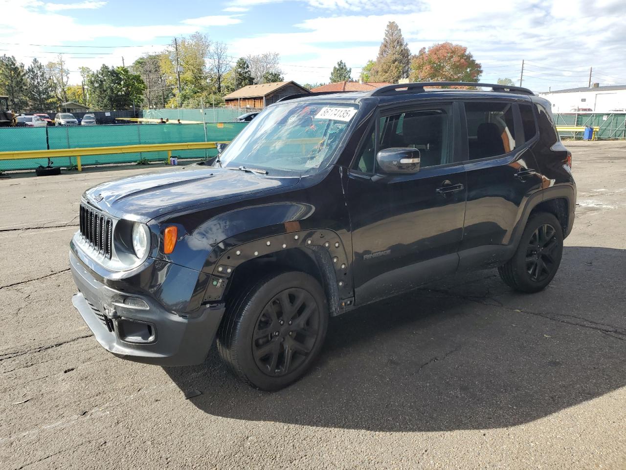 JEEP RENEGADE LATITUDE