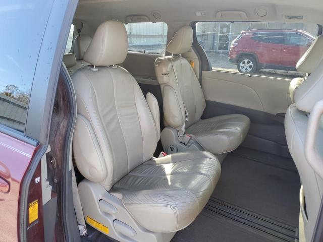 2014 TOYOTA SIENNA XLE - 5TDYK3DC8ES446162