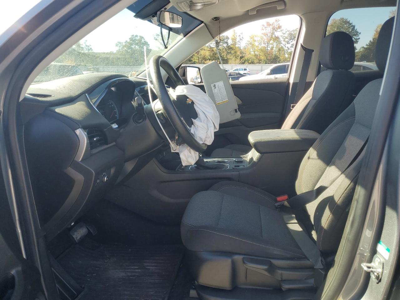 CHEVROLET TRAVERSE LS