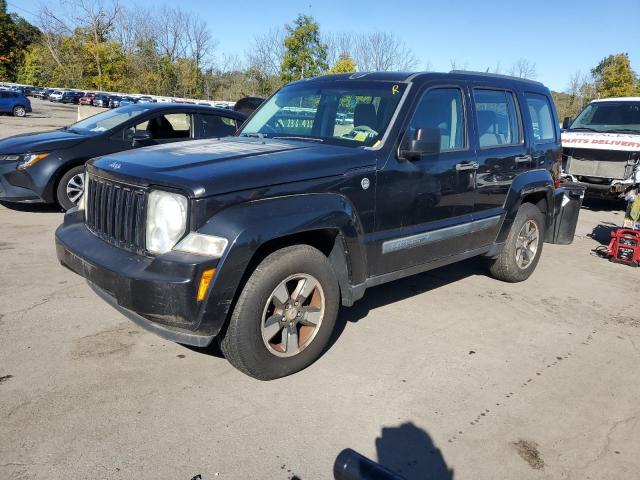 Global Auto Auctions: 2008 JEEP LIBERTY SP