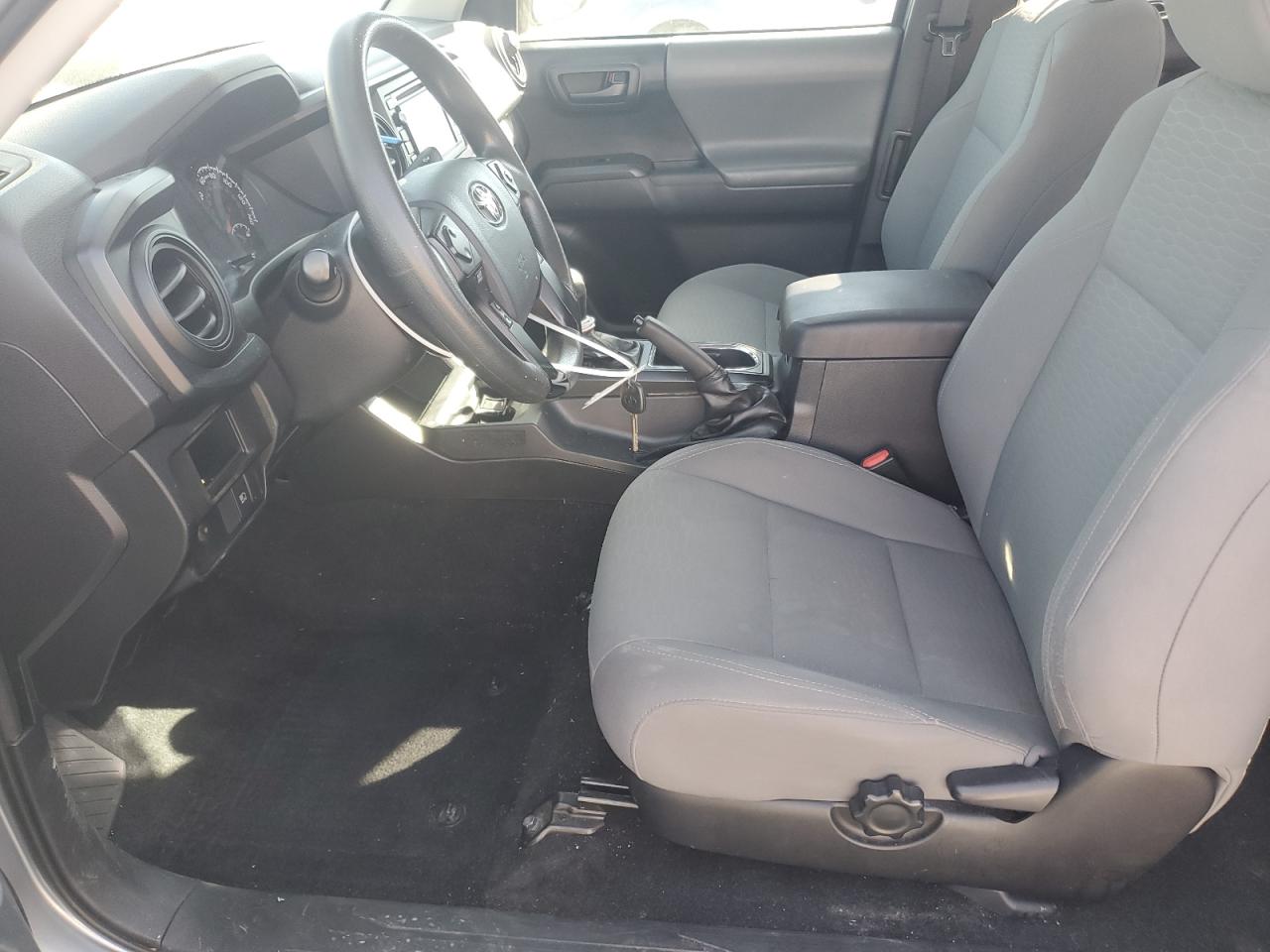 TOYOTA TACOMA ACCESS CAB